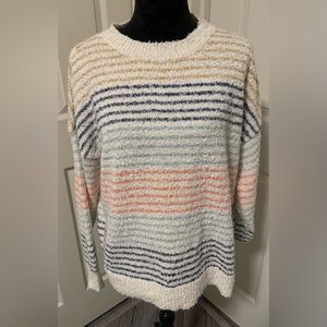Staccato Colorful Sweater from Dry Goods